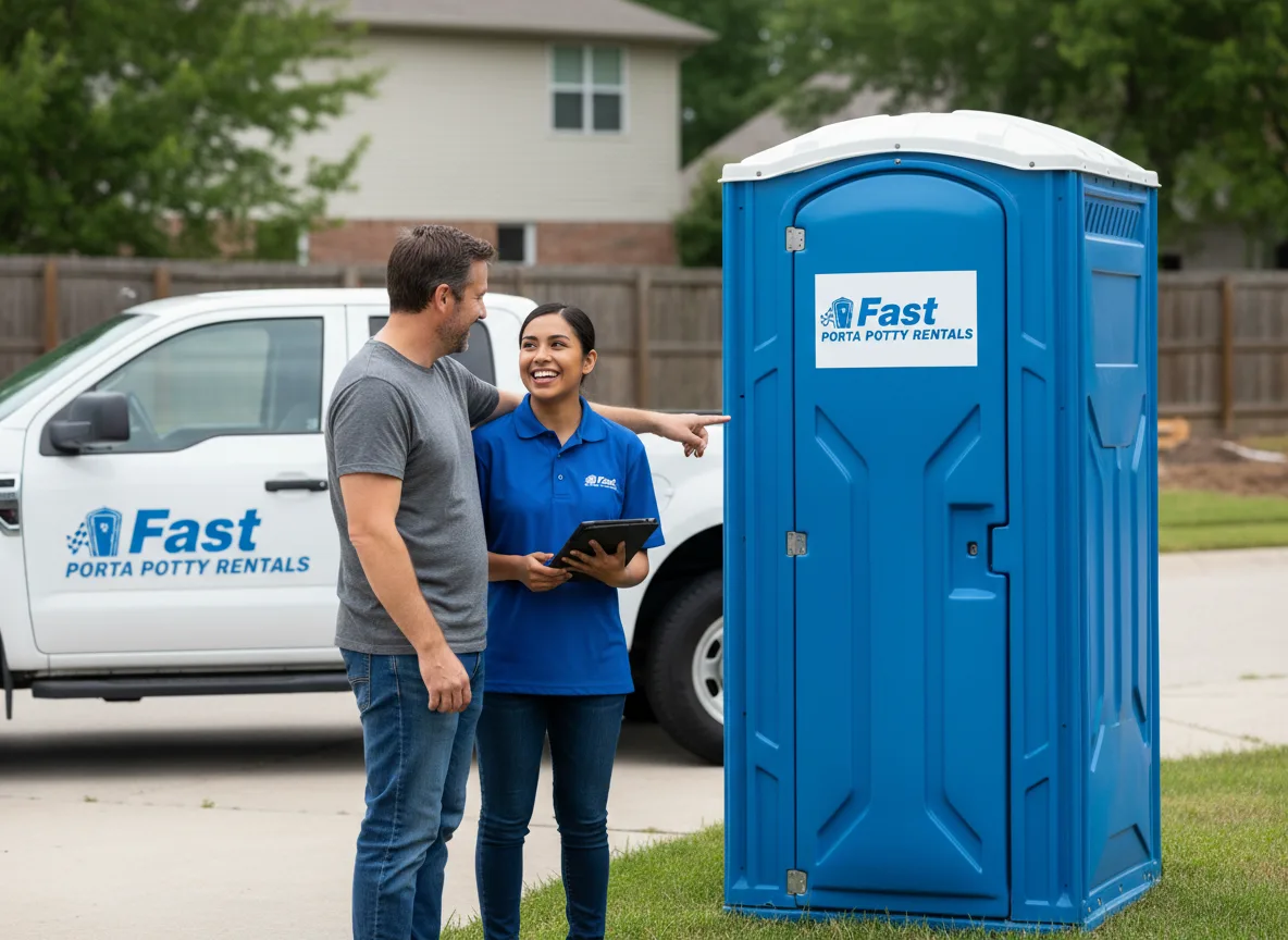 Standard Porta Potty Rentals Columbia, KY FAQs